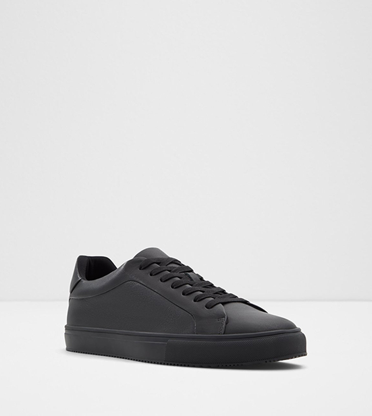 COBI Round Toe Lace-Up Sneakers