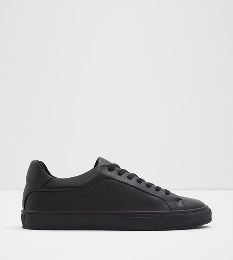 Buy Aldo COBI Round Toe Lace Up Sneakers In Black 6thStreet Saudi Arabia