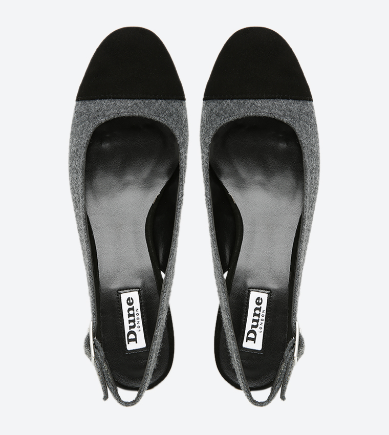 Codey Pumps - Grey