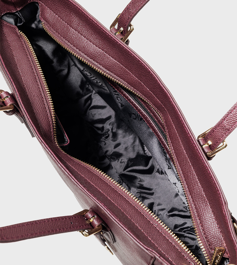 COLETTE Logo Detail Tote Bag