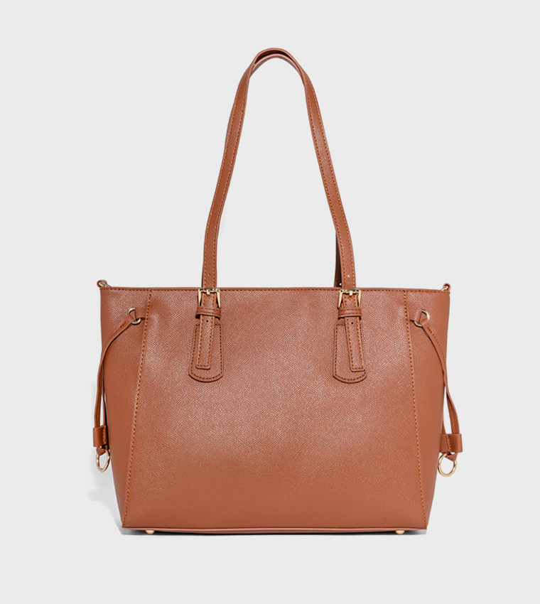 COLETTE Logo Detail Tote Bag
