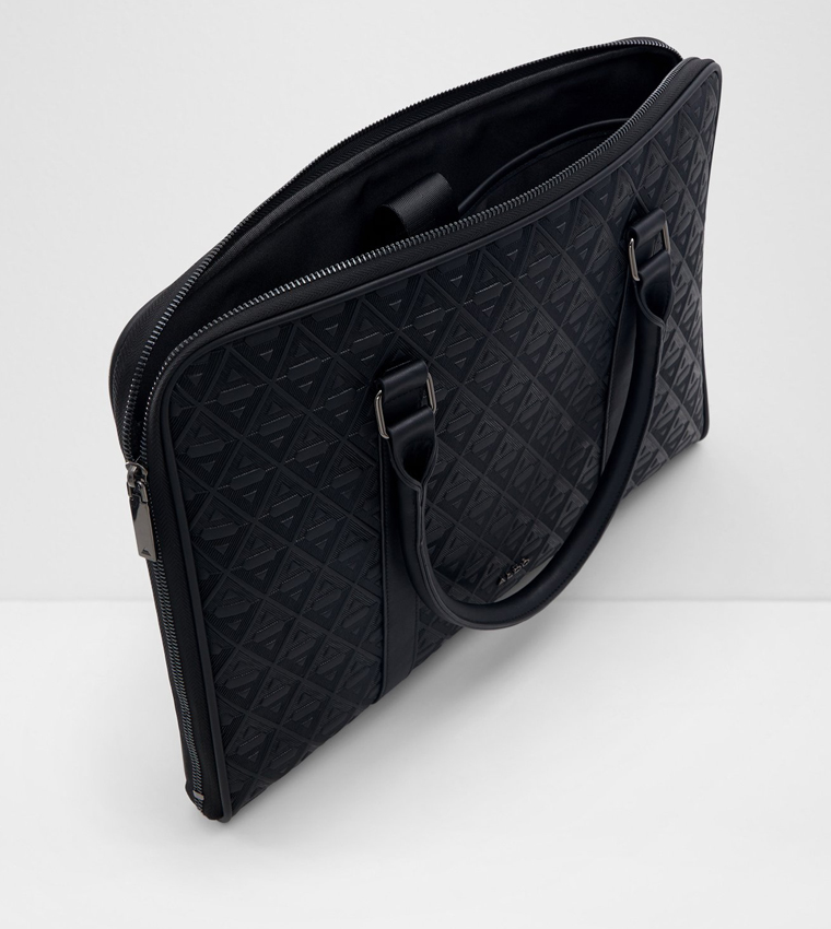 COLTER Self Patterned Laptop Bag