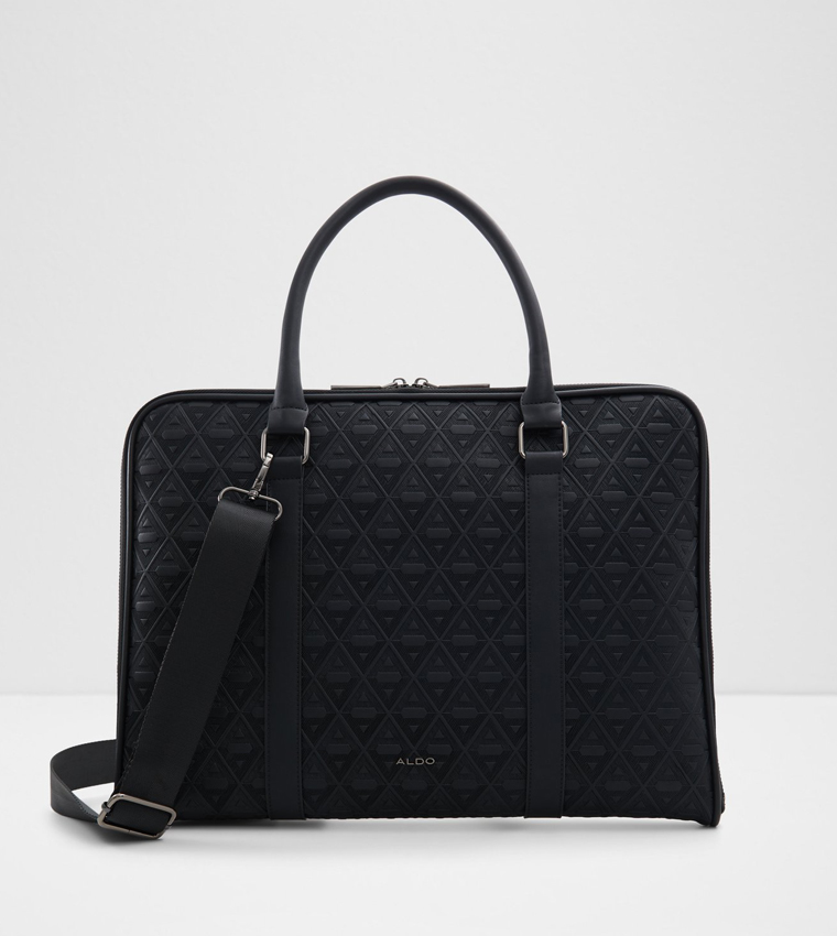 COLTER Self Patterned Laptop Bag