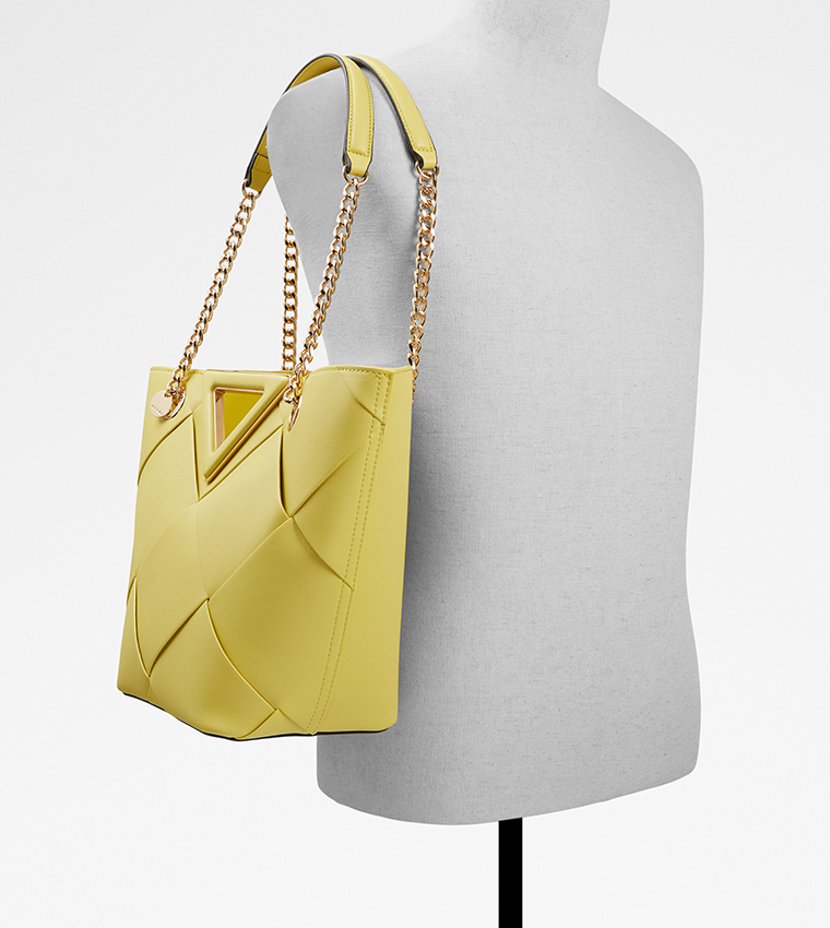 Buy Aldo Contaeldar Tote Bag In Green 6thStreet Qatar