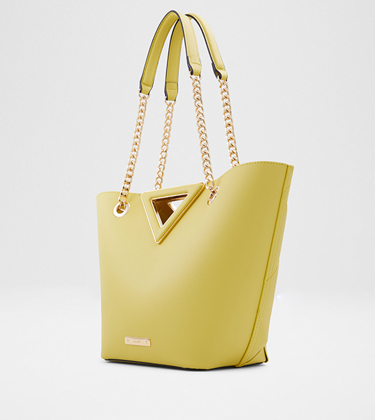 Buy Aldo Contaeldar Tote Bag In Green 6thStreet Qatar