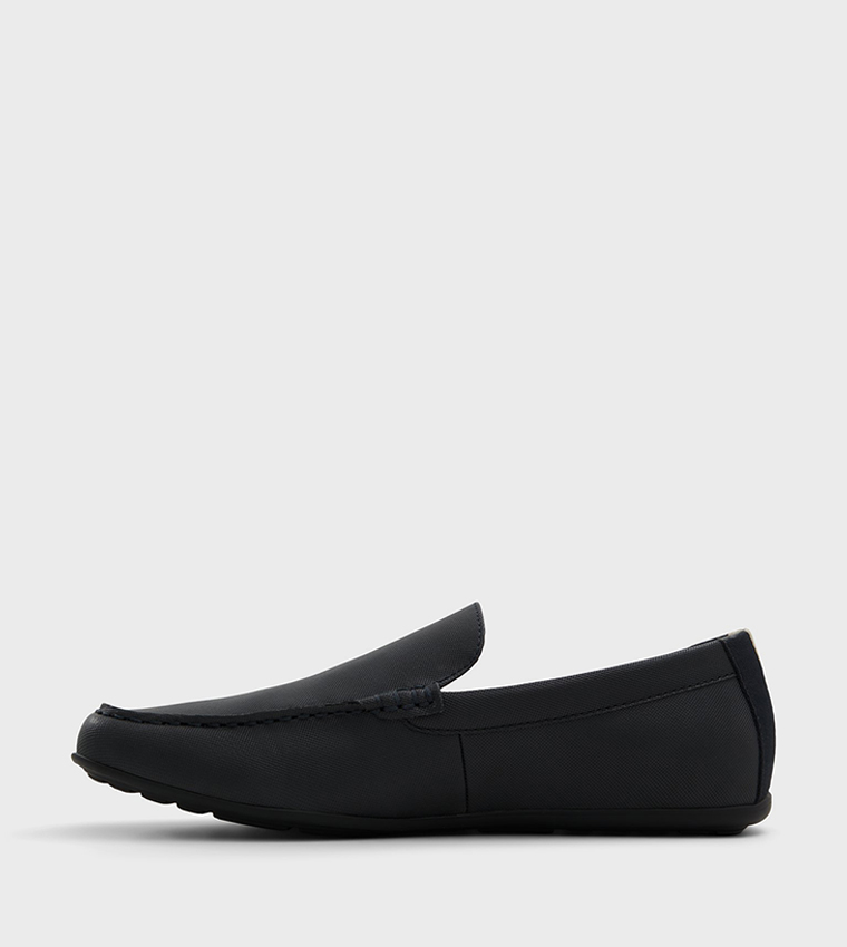 CONWAY Textured Moccasins