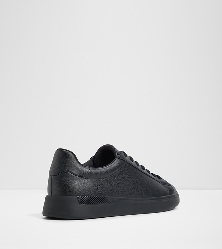 COOLSPEC Textured Low-Top Sneakers