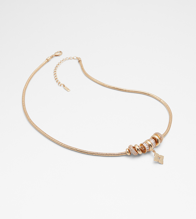 COORTE Embellished Necklace