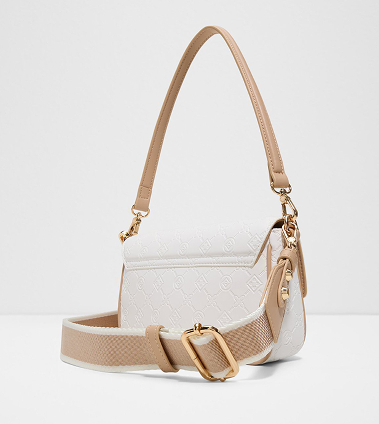 COPPELIA Debossed Shoulder Bag