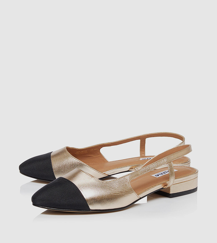 dune slingback shoes