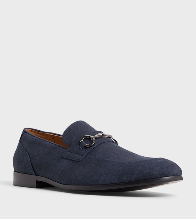 Buy Call It Spring CORBETT Metal Accent Slip On Formal Shoes  display picture 1