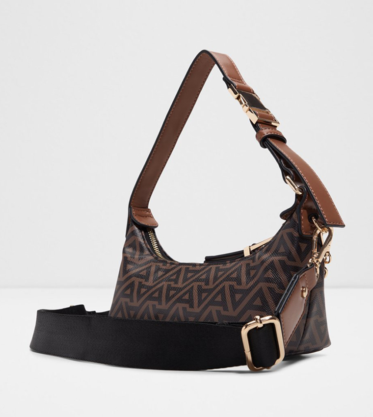 CORDIDA Monogram Shoulder Bag