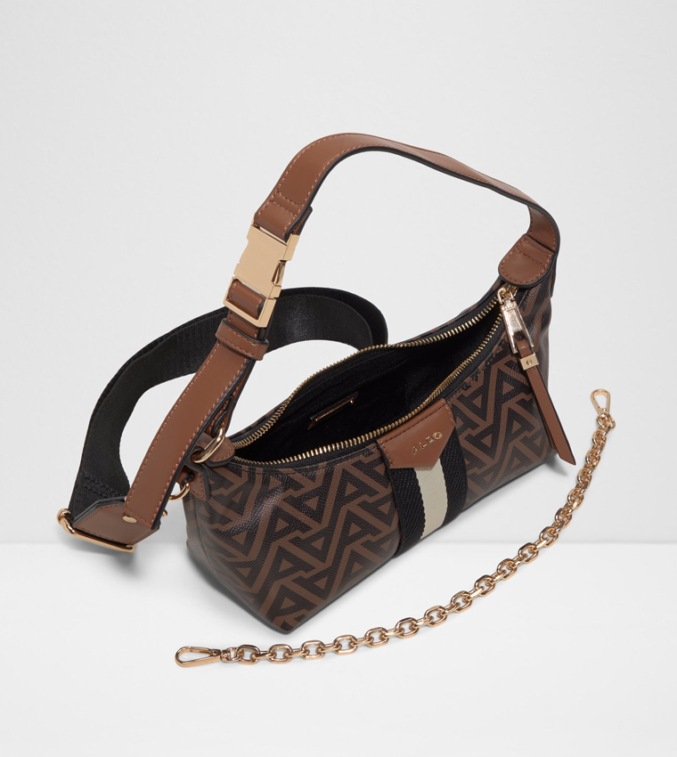 CORDIDA Monogram Shoulder Bag