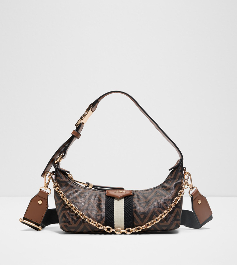 CORDIDA Monogram Shoulder Bag