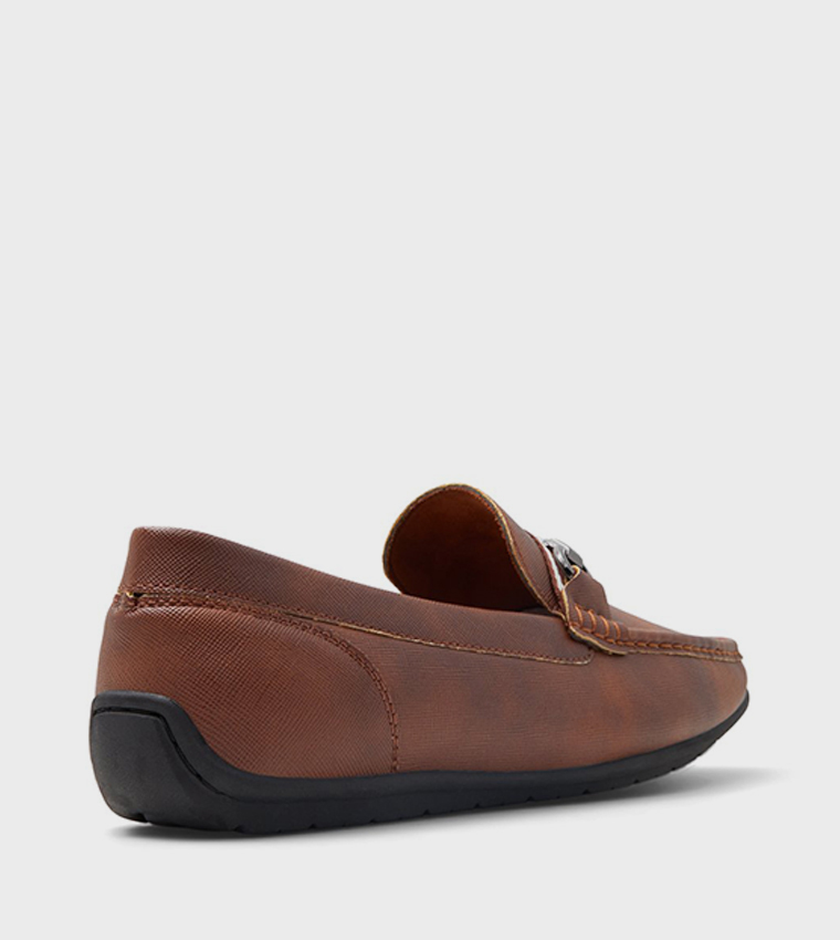 CORDOVA Metal Accent Moccasins