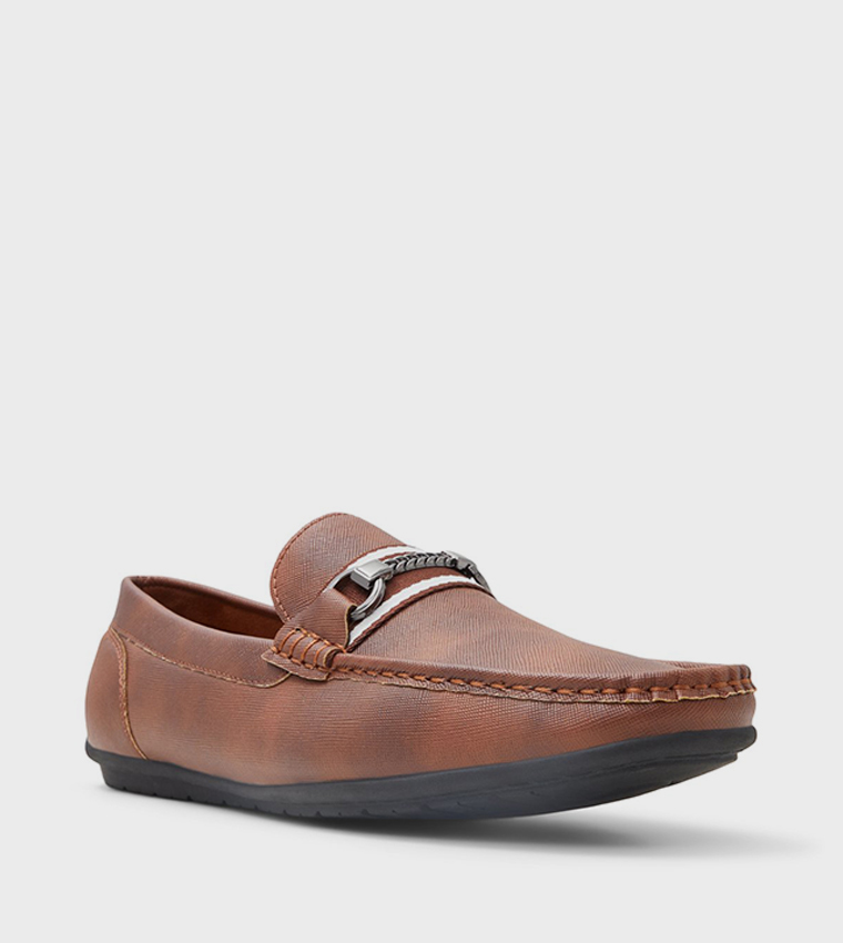 CORDOVA Metal Accent Moccasins