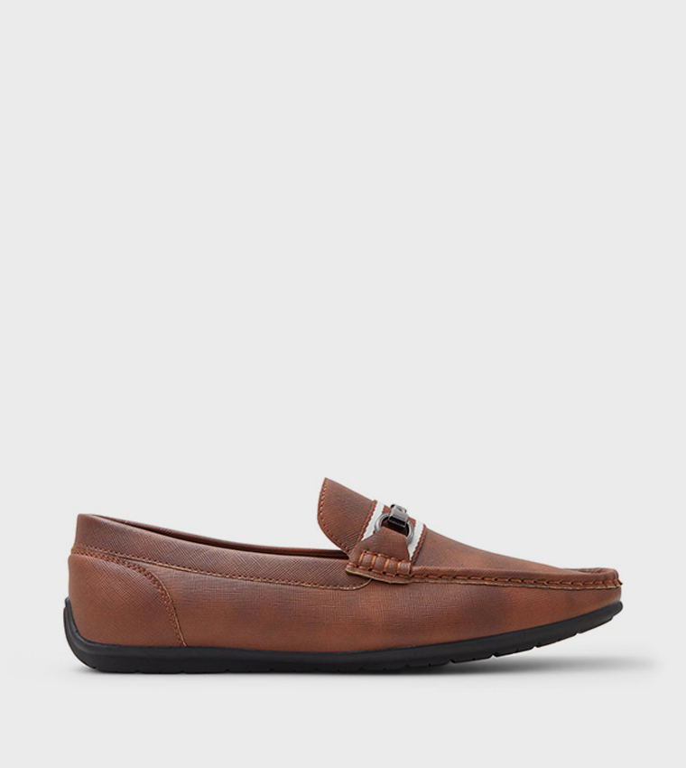 CORDOVA Metal Accent Moccasins