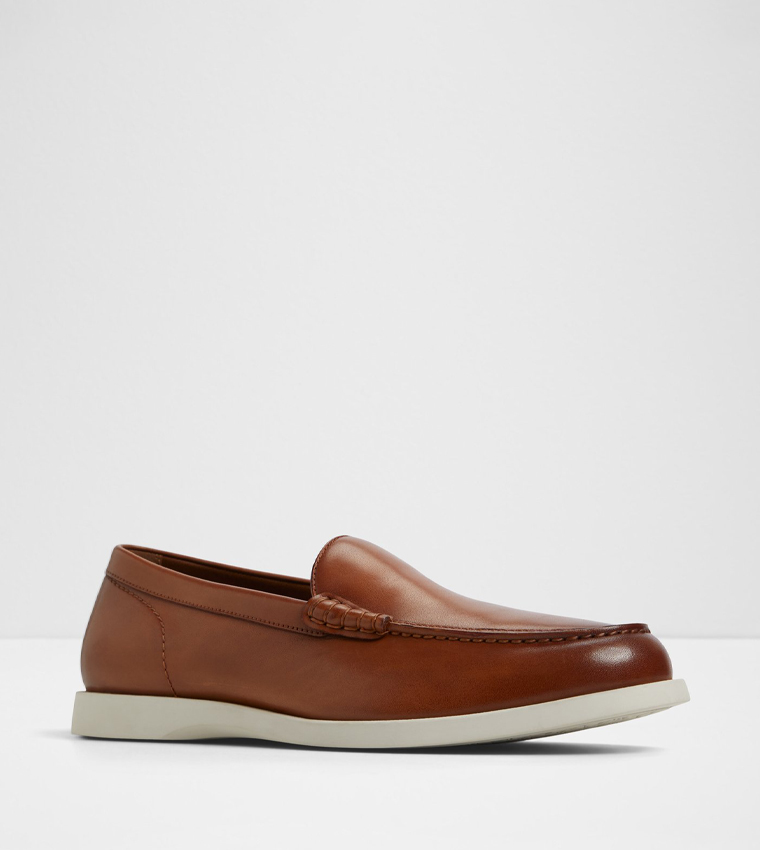 CORELIN Slip-On Loafers