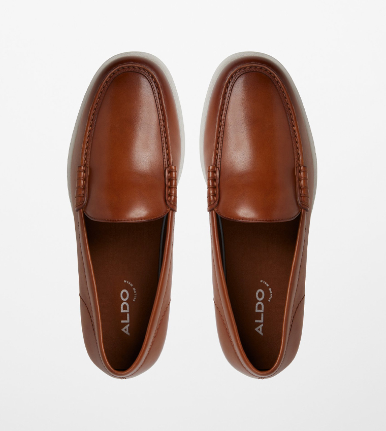 CORELIN Slip-On Loafers