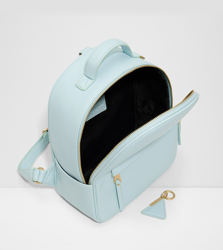 CORIDON Textured Front Pocket Backpack