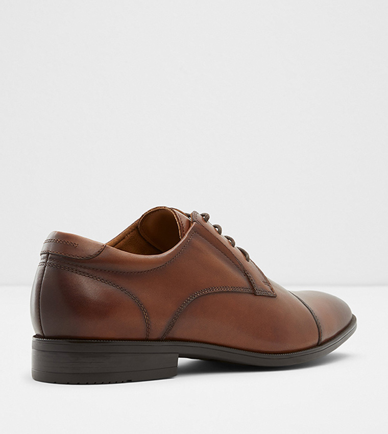 Cortleyflex Wing Tip Derby Shoes-Flex Collections 