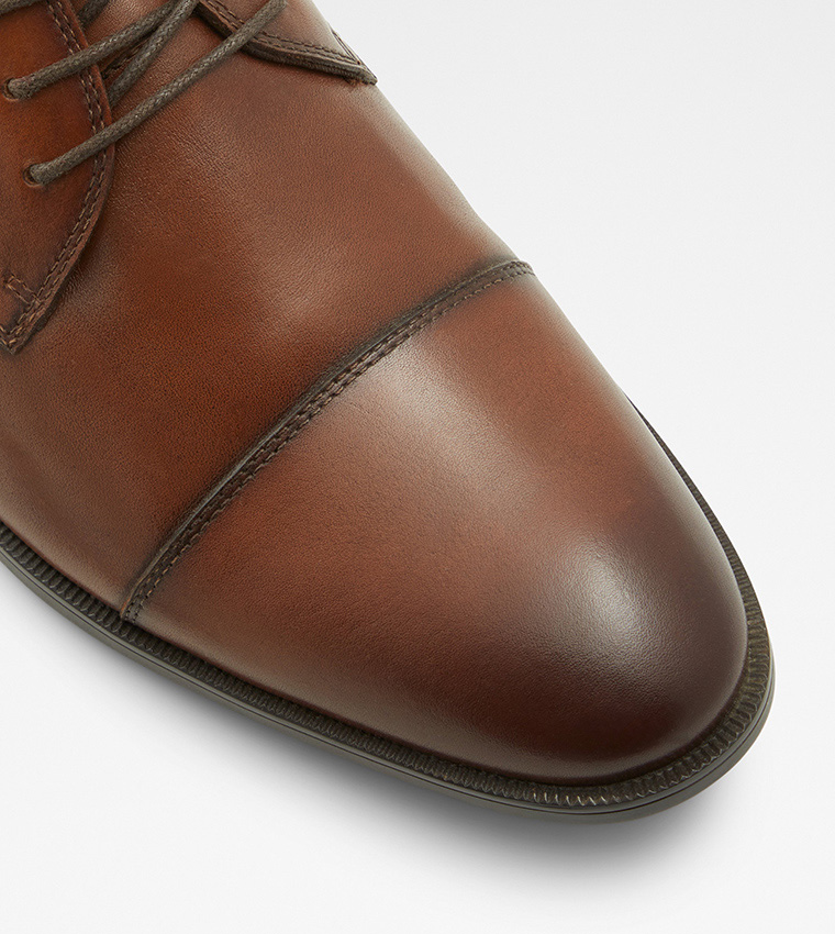 Cortleyflex Wing Tip Derby Shoes-Flex Collections 