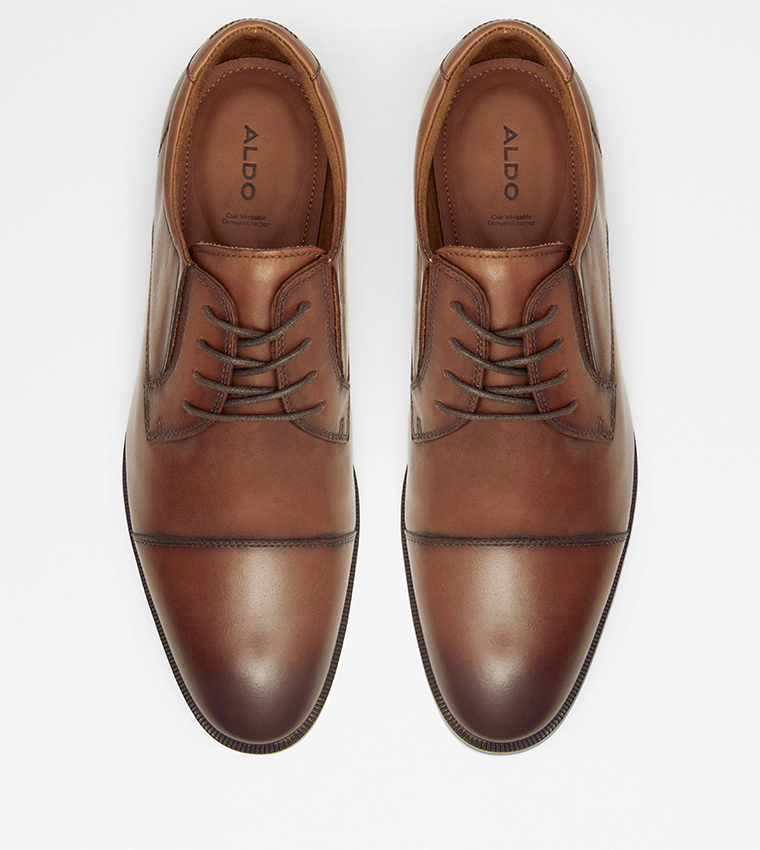 Buy Aldo Cortleyflex Wing Tip Derby Shoes Flex Collections In