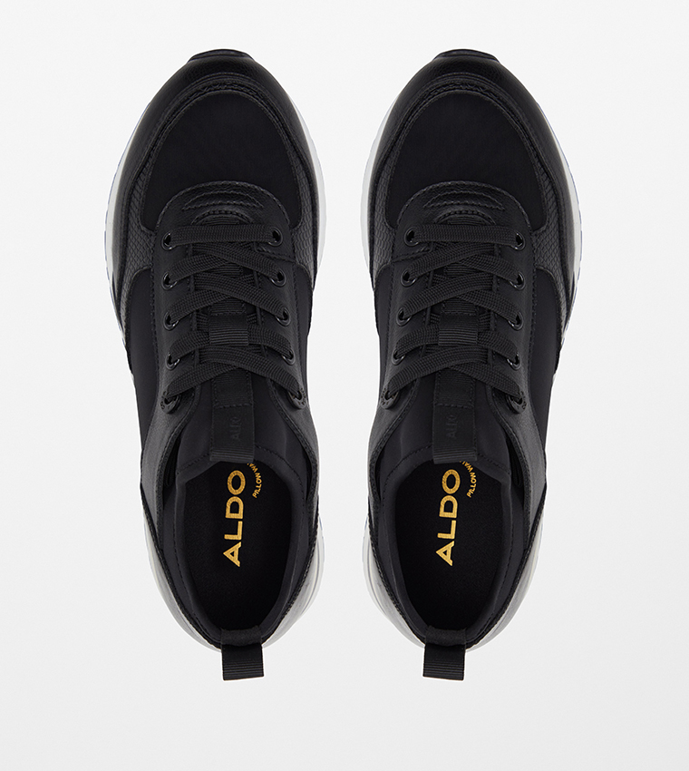 COURTANA Lace-Up Sneakers