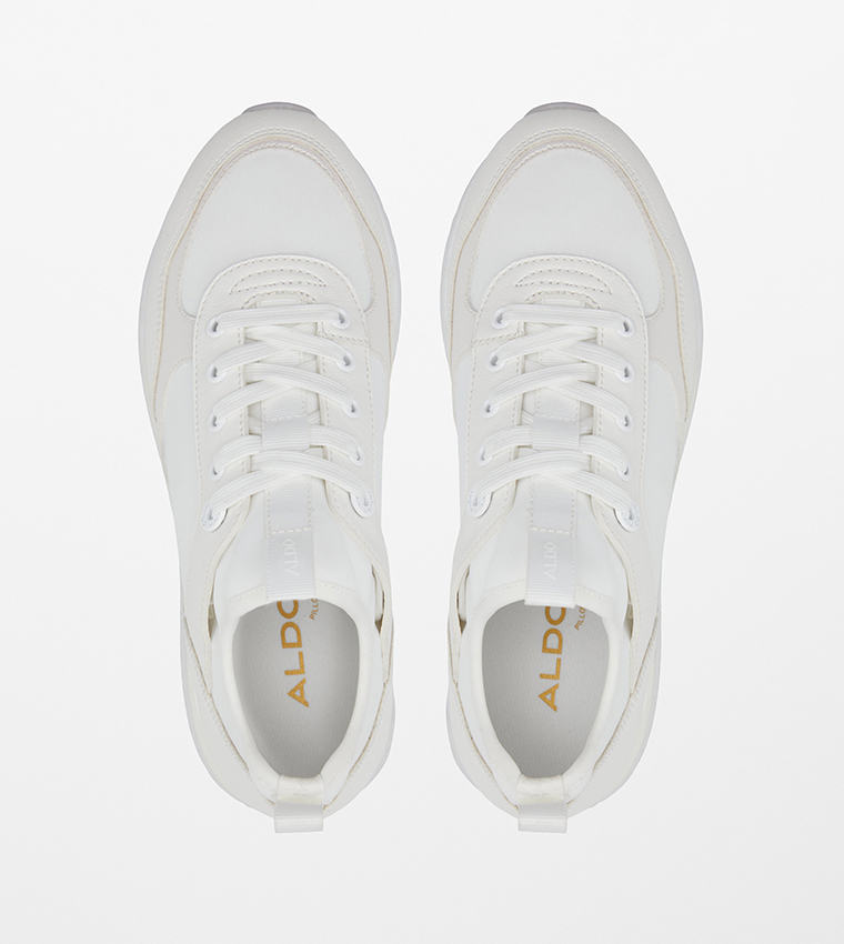 COURTANA Lace-Up Sneakers
