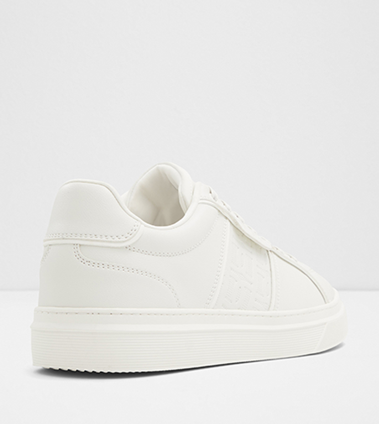 Aldo sneakers white 2025