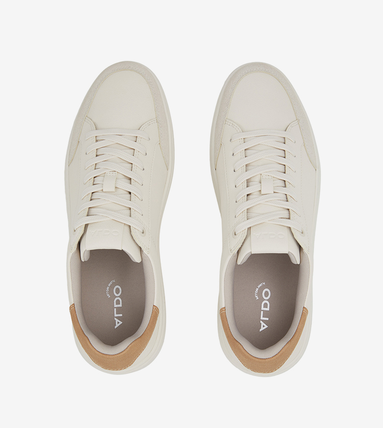 COURTSPEC Lace-Up Sneakers
