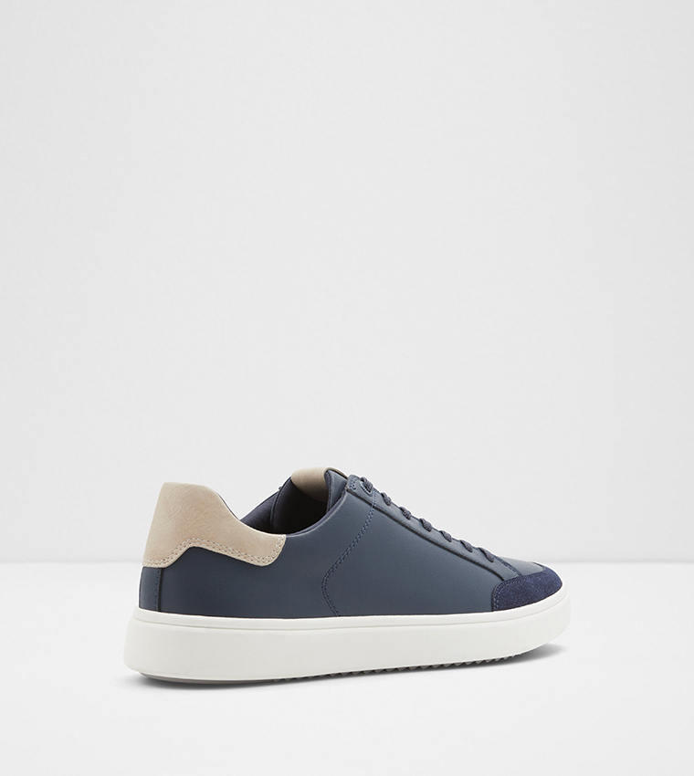 Courtspec Casual Lace Up Shoes-Pillow Walk Collections 