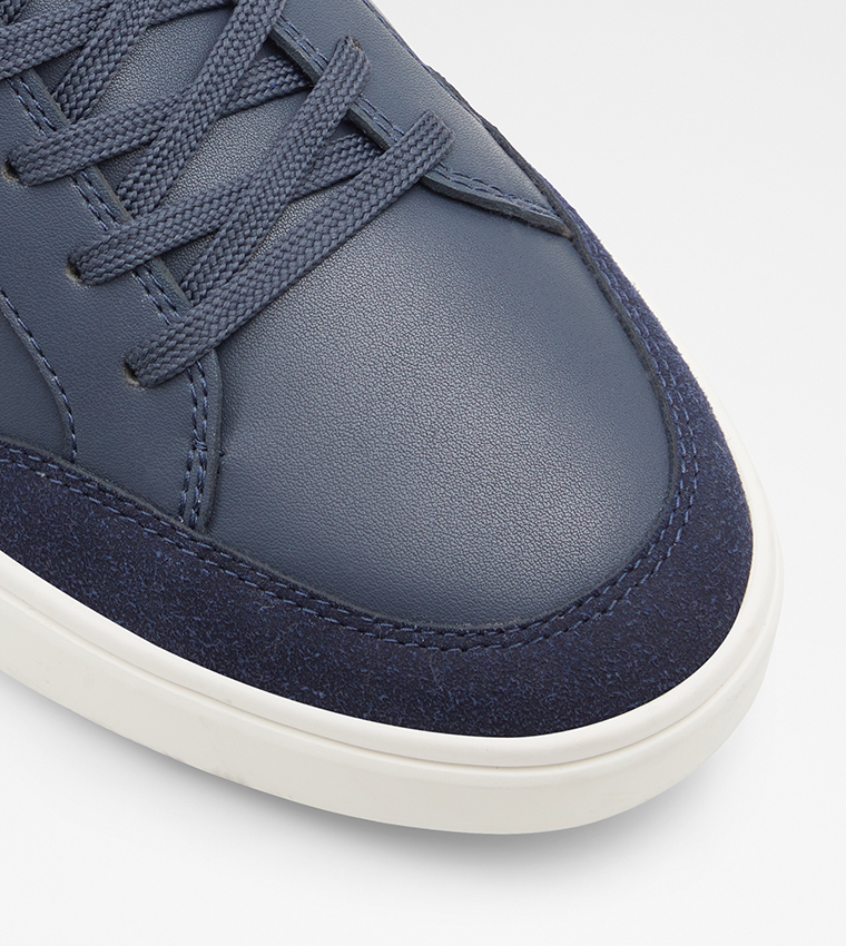 Courtspec Casual Lace Up Shoes-Pillow Walk Collections 