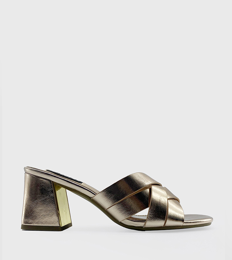 Open Toe Heel Sandals