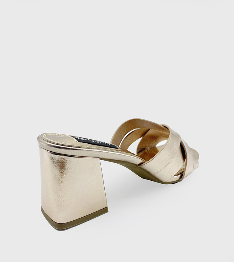 Open Toe Heel Sandals