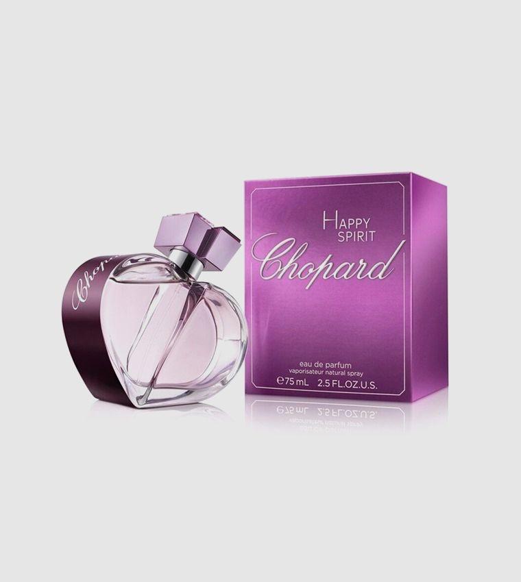 Buy Chopard Chopard Happy Spirit 75Ml Edp Spray Purple In Purple