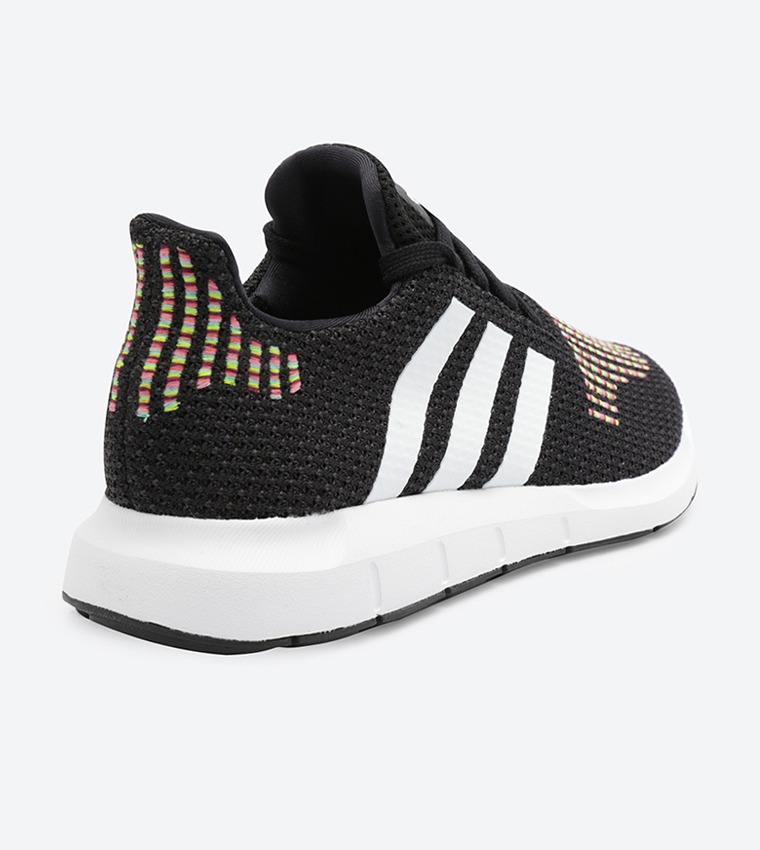 Buy Adidas Originals Swift Run Sneakers Black Cq2025 In Black 6thstreet Uae 7229