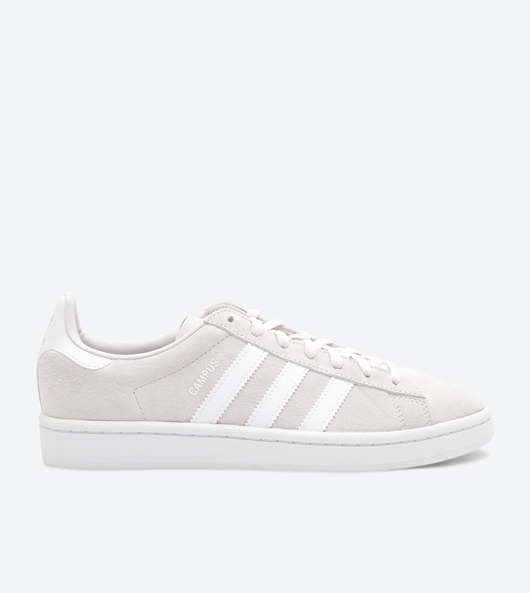 Buy Adidas Originals Campus Sneakers Purple CQ2106 In Purple ...