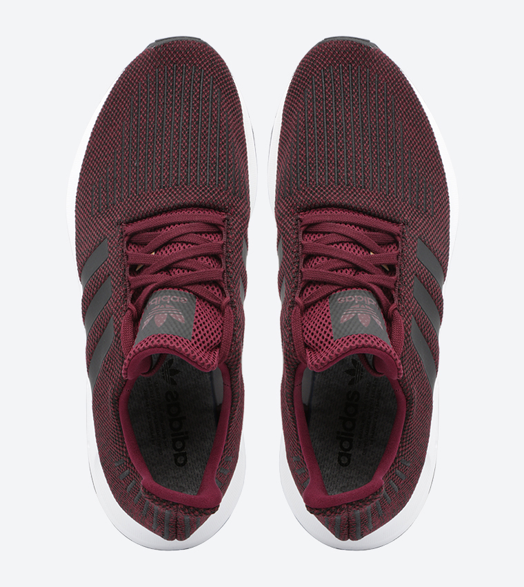 Buy Adidas Originals Swift Run Sneakers Maroon CQ2118 In Maroon 6thStreet Kuwait