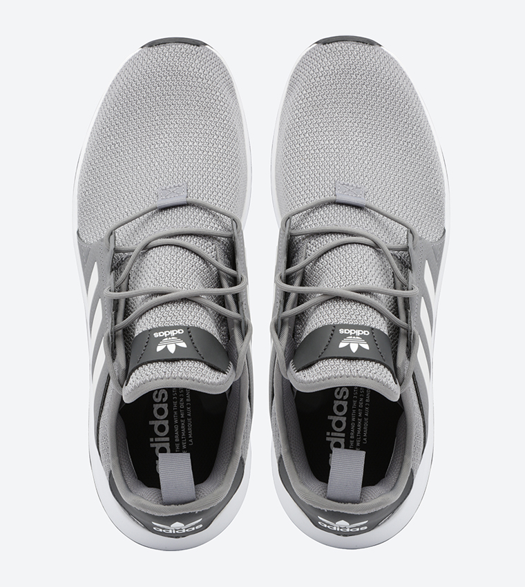 distancia eficacia Caliza Buy Adidas Originals X PLR Sneakers Grey CQ2408 In Grey | 6thStreet UAE
