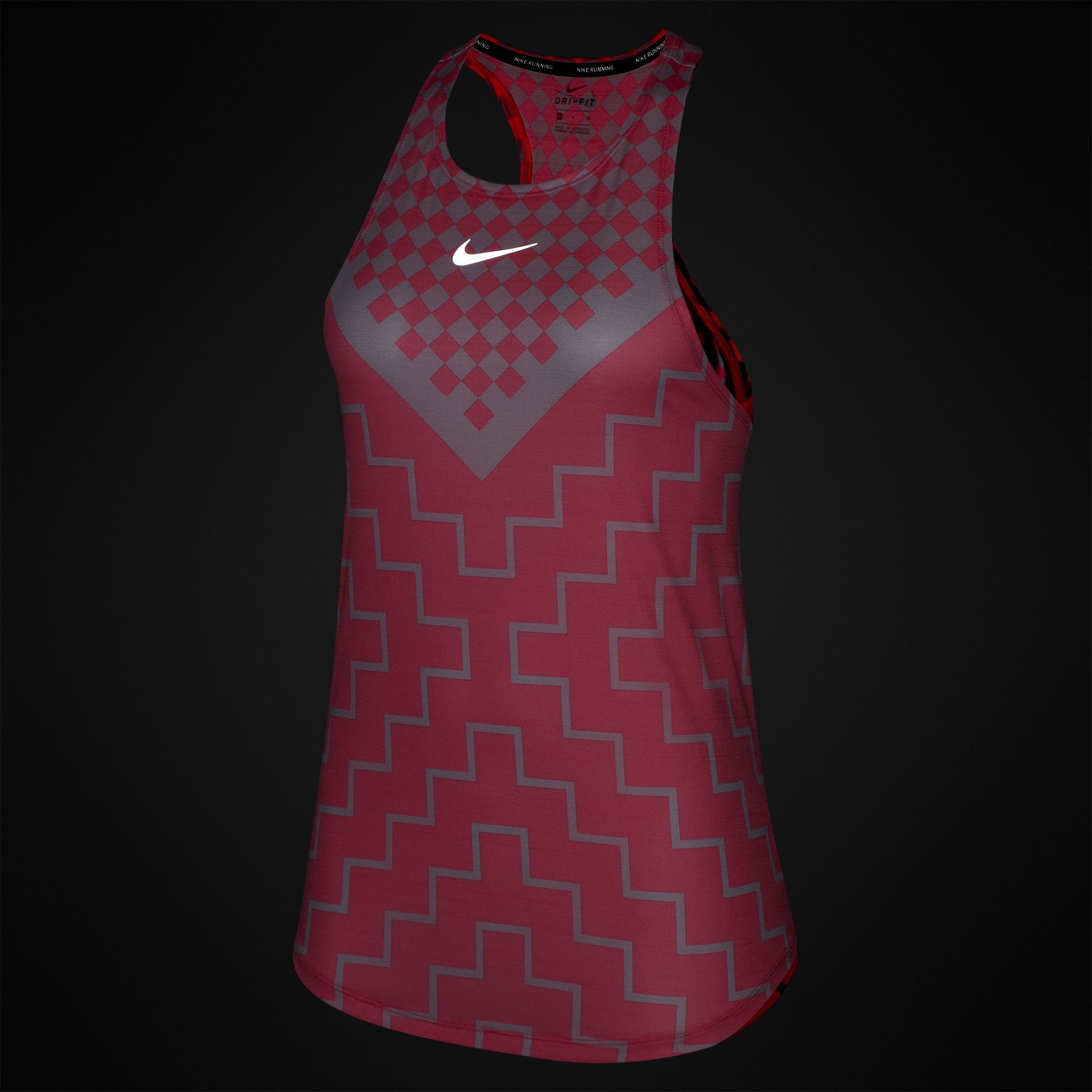 nike runway top