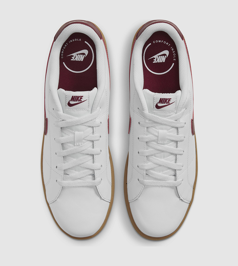 Buy Nike COURT ROYALE 2 In White 6thStreet UAE