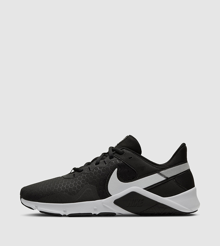Footwear NIKE - Legend Essential 2 CQ9356 002 Pure Platinum/Black/White -  Fitness - Sports shoes - Men's shoes | efootwear.eu