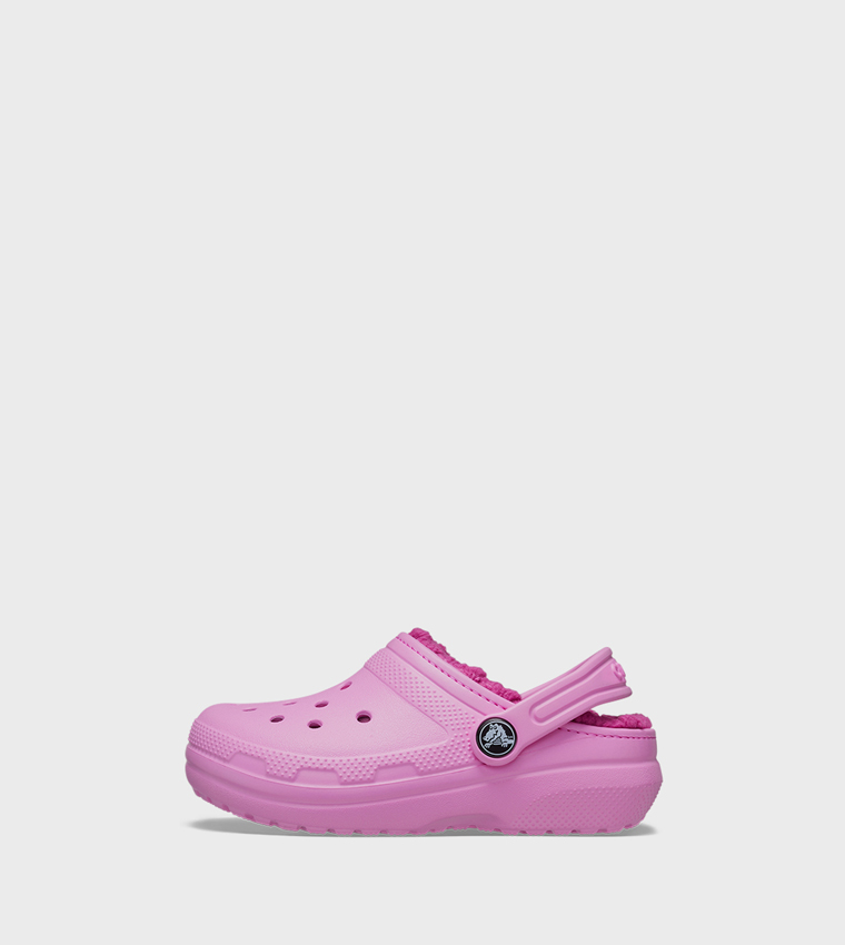Classic Lined Clogs