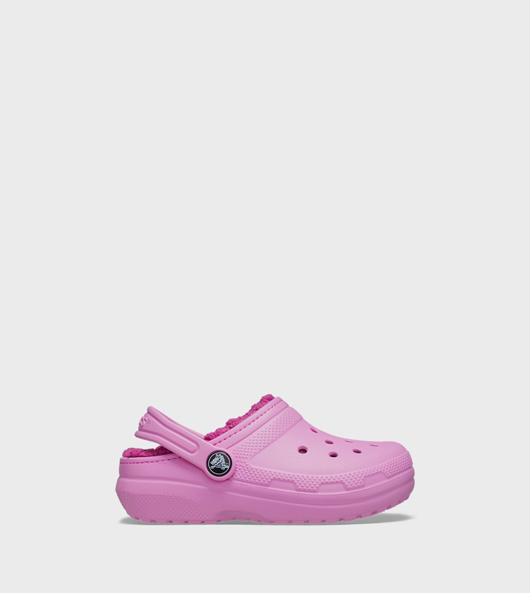 Classic Lined Clogs