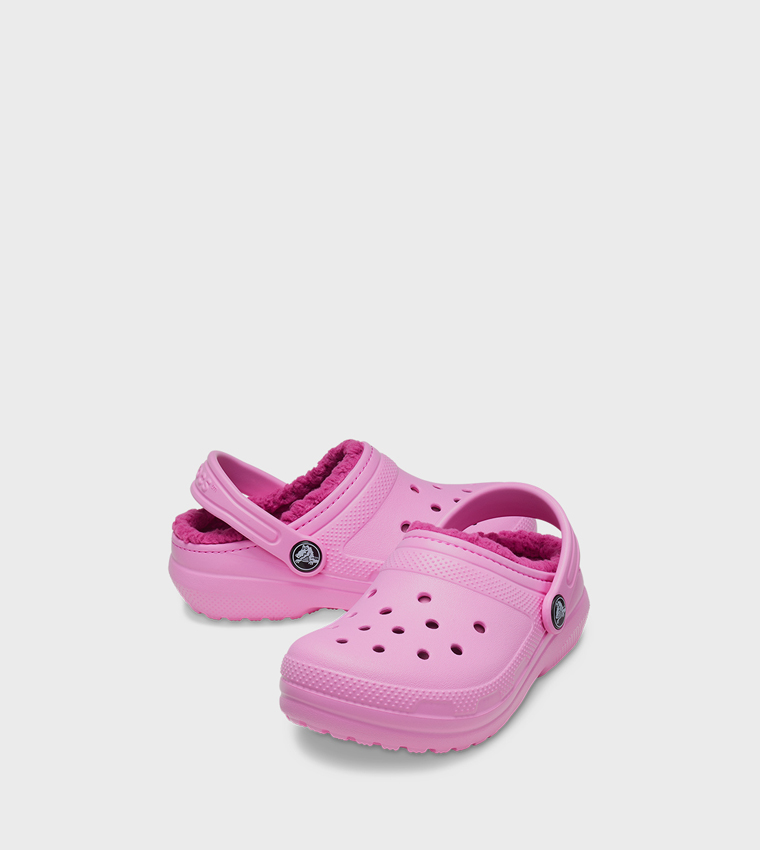 Classic Lined Clogs