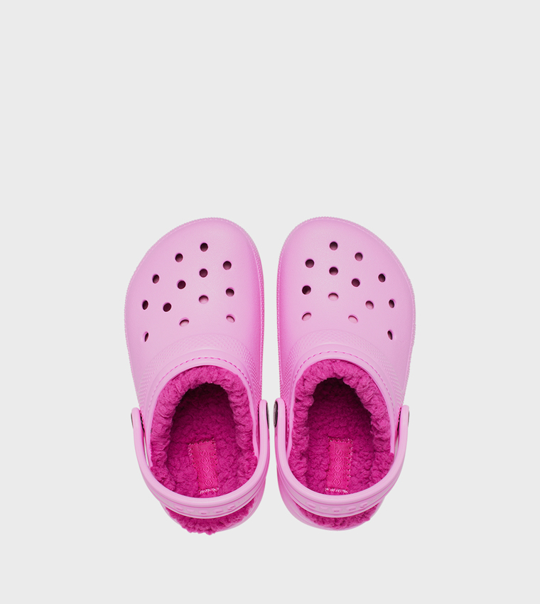 Classic Lined Clogs