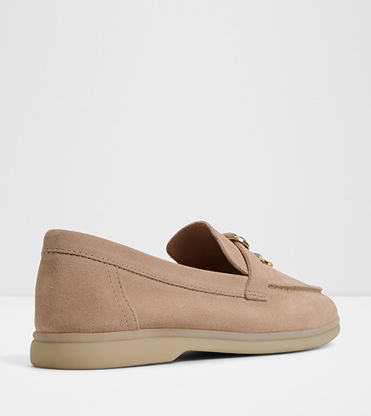 CRERAS-IN Leather Loafers