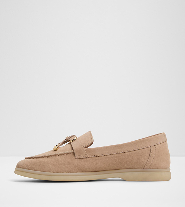 CRERAS-IN Leather Loafers