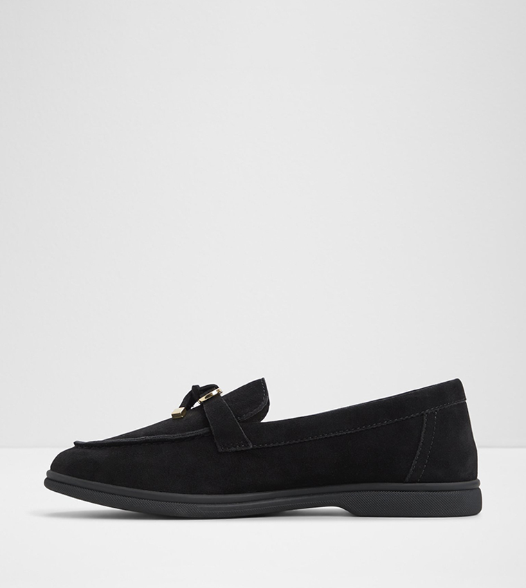 CRERAS-IN Metal Accent Loafers